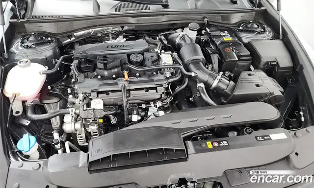 Hyundai Sonata 2026 1.6 автомат (гидро), миниатюра 6