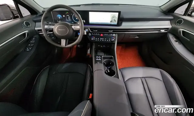 Hyundai Sonata 2026 1.6 автомат (гидро), миниатюра 10