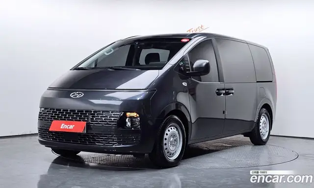 Hyundai Staria, 2022, 11 915 км