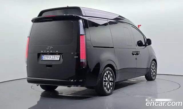 Hyundai Staria, 2023, 46 216 км