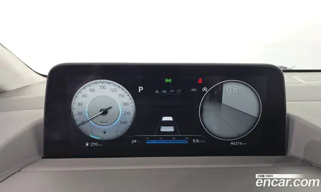 Hyundai Staria 2023 2.2 автомат (гидро), миниатюра 10
