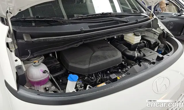 Hyundai Staria 2025 2.2 автомат (гидро), миниатюра 6 Hyundai Staria 2025 2.2 автомат (гидро), миниатюра 6