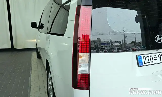 Hyundai Staria 2025 2.2 автомат (гидро), миниатюра 9 Hyundai Staria 2025 2.2 автомат (гидро), миниатюра 9