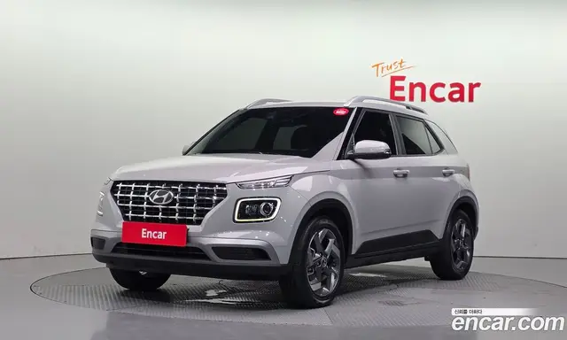 Hyundai Venue, 2022, 48 120 км