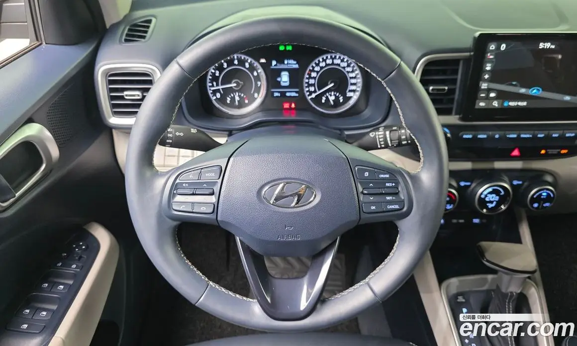 Hyundai Venue 2022 1.6 автомат (гидро), фото 19 Hyundai Venue 2022 1.6 автомат (гидро), фото 19