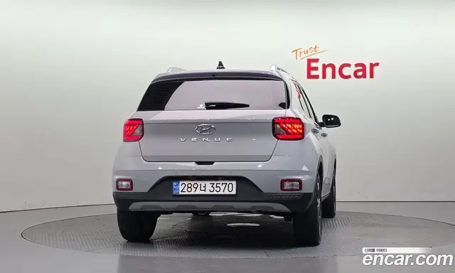 Hyundai Venue 2022 1.6 автомат (гидро), миниатюра 4 Hyundai Venue 2022 1.6 автомат (гидро), миниатюра 4