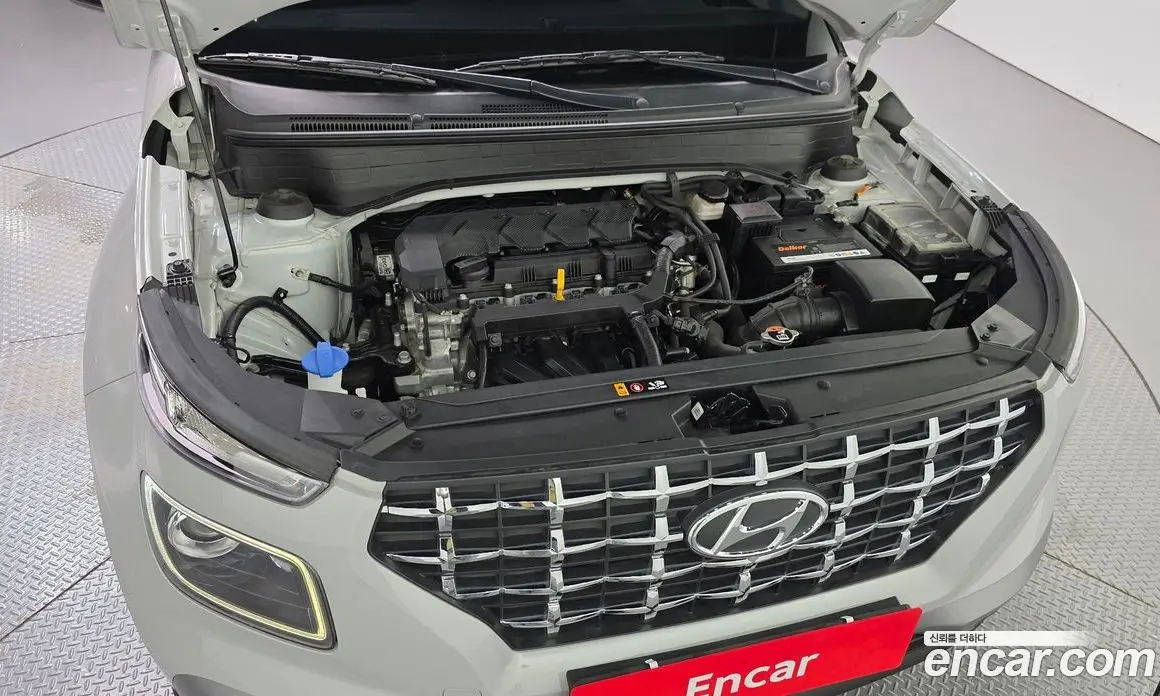 Hyundai Venue 2022 1.6 автомат (гидро), фото 6 Hyundai Venue 2022 1.6 автомат (гидро), фото 6