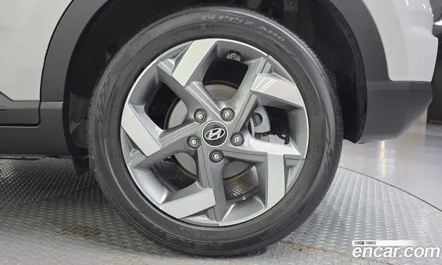 Hyundai Venue 2022 1.6 автомат (гидро), миниатюра 7 Hyundai Venue 2022 1.6 автомат (гидро), миниатюра 7