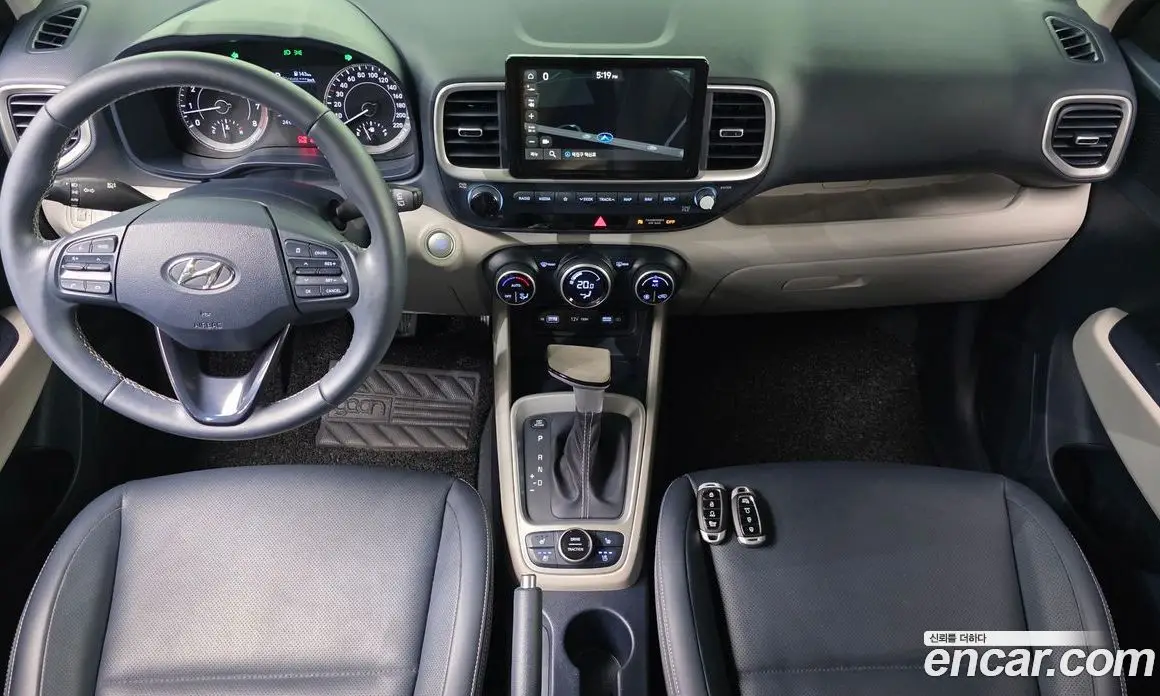 Hyundai Venue 2022 1.6 автомат (гидро), фото 10 Hyundai Venue 2022 1.6 автомат (гидро), фото 10