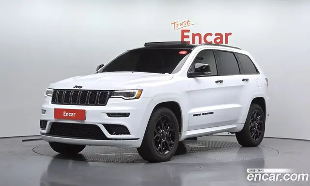 Jeep Cherokee, 2021, 40 463 км