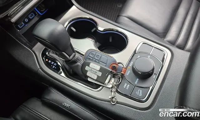Jeep Cherokee 2021 3.6 автомат (гидро), миниатюра 12