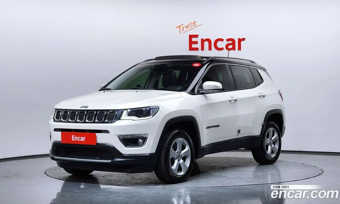 Jeep Compass 2019 2.4 автомат (гидро), фото 1 Jeep Compass 2019 2.4 автомат (гидро), фото 1