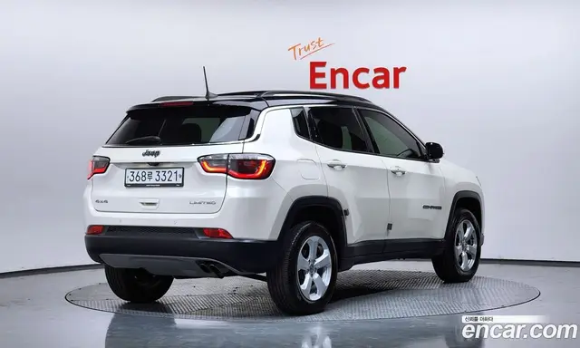 Jeep Compass 2019 2.4 автомат (гидро), миниатюра 2 Jeep Compass 2019 2.4 автомат (гидро), миниатюра 2