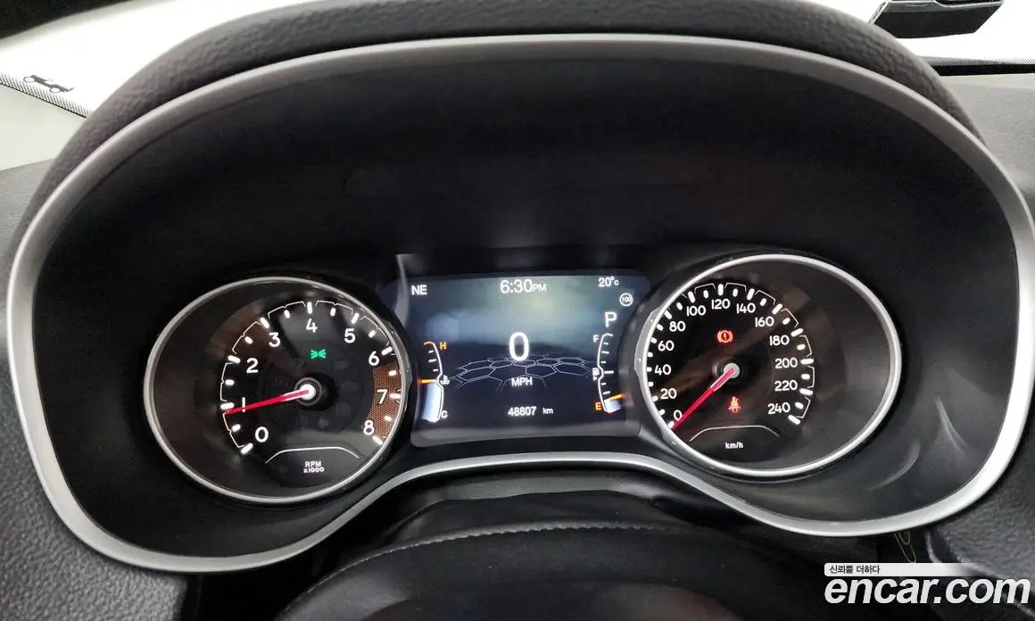 Jeep Compass 2019 2.4 автомат (гидро), фото 11 Jeep Compass 2019 2.4 автомат (гидро), фото 11
