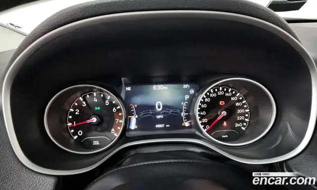 Jeep Compass 2019 2.4 автомат (гидро), миниатюра 11 Jeep Compass 2019 2.4 автомат (гидро), миниатюра 11