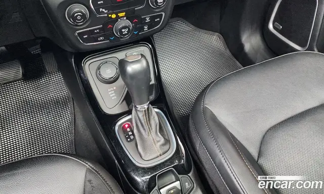 Jeep Compass 2019 2.4 автомат (гидро), миниатюра 12