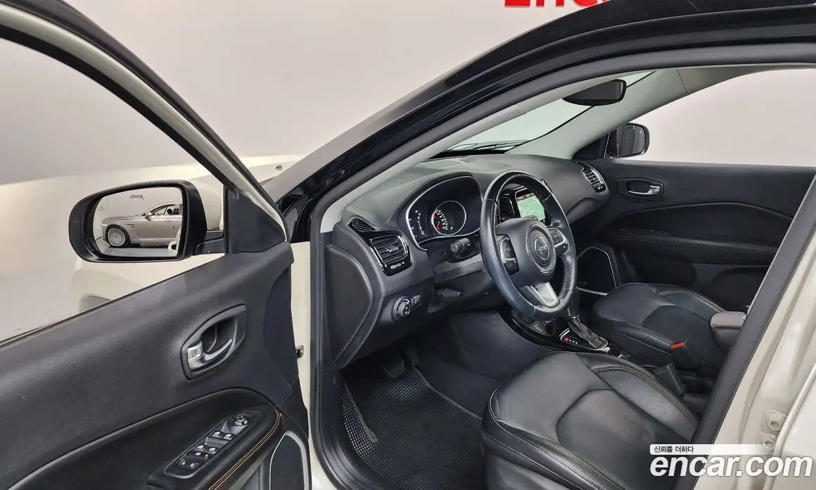 Jeep Compass 2019 2.4 автомат (гидро), фото 13 Jeep Compass 2019 2.4 автомат (гидро), фото 13