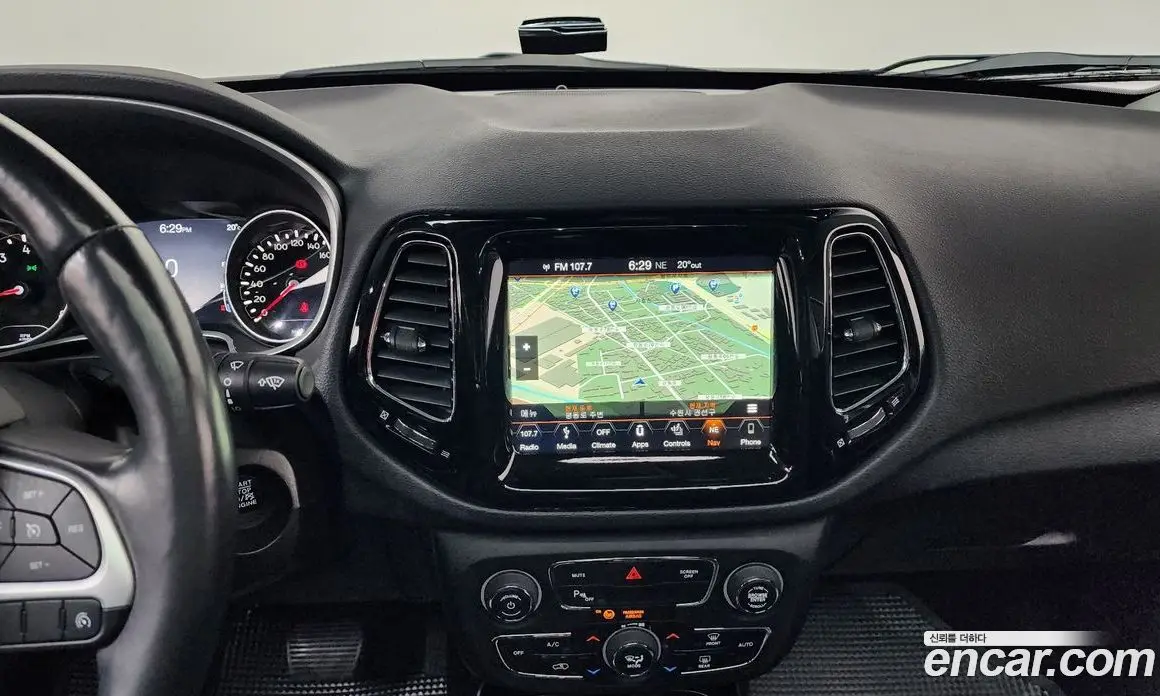 Jeep Compass 2019 2.4 автомат (гидро), фото 18 Jeep Compass 2019 2.4 автомат (гидро), фото 18