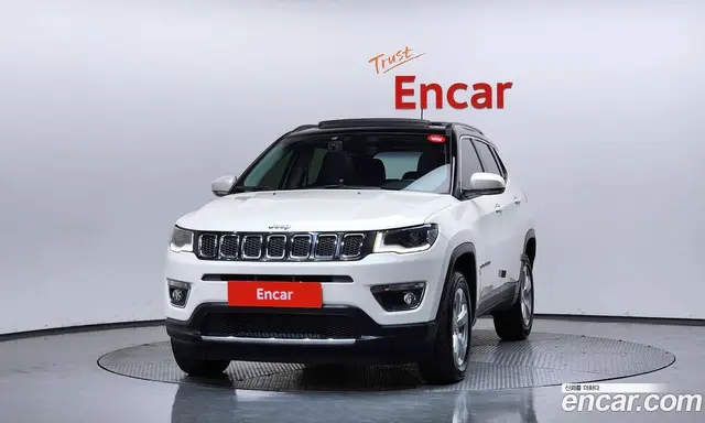 Jeep Compass 2019 2.4 автомат (гидро), миниатюра 3 Jeep Compass 2019 2.4 автомат (гидро), миниатюра 3