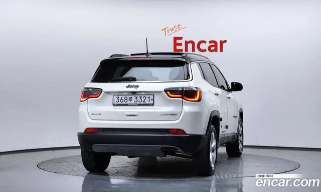 Jeep Compass 2019 2.4 автомат (гидро), миниатюра 4 Jeep Compass 2019 2.4 автомат (гидро), миниатюра 4