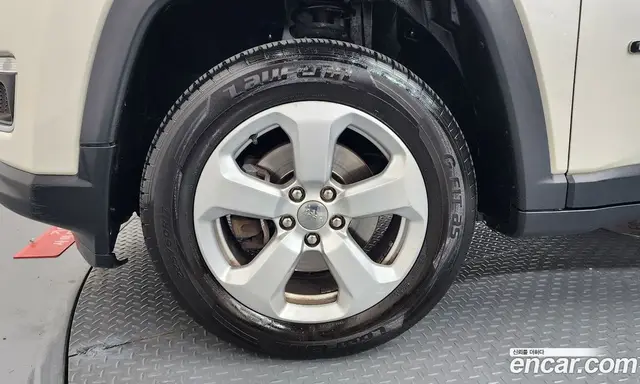 Jeep Compass 2019 2.4 автомат (гидро), миниатюра 5 Jeep Compass 2019 2.4 автомат (гидро), миниатюра 5