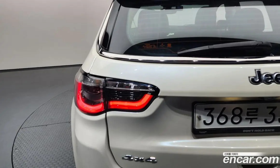Jeep Compass 2019 2.4 автомат (гидро), фото 9 Jeep Compass 2019 2.4 автомат (гидро), фото 9