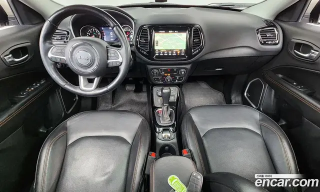Jeep Compass 2019 2.4 автомат (гидро), миниатюра 10 Jeep Compass 2019 2.4 автомат (гидро), миниатюра 10