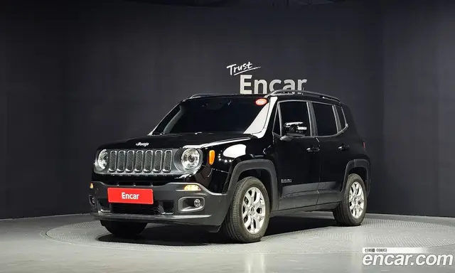 Jeep Renegade, 2018, 66 987 км