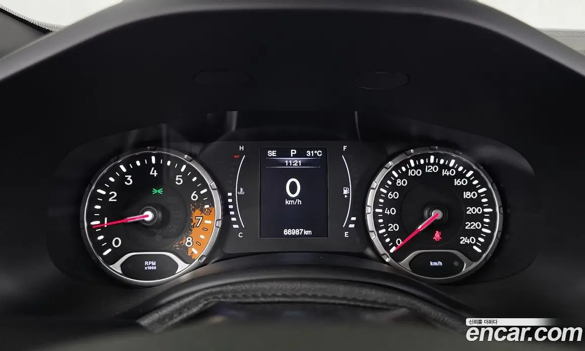 Jeep Renegade 2018 2.4 автомат (гидро), фото 11 Jeep Renegade 2018 2.4 автомат (гидро), фото 11