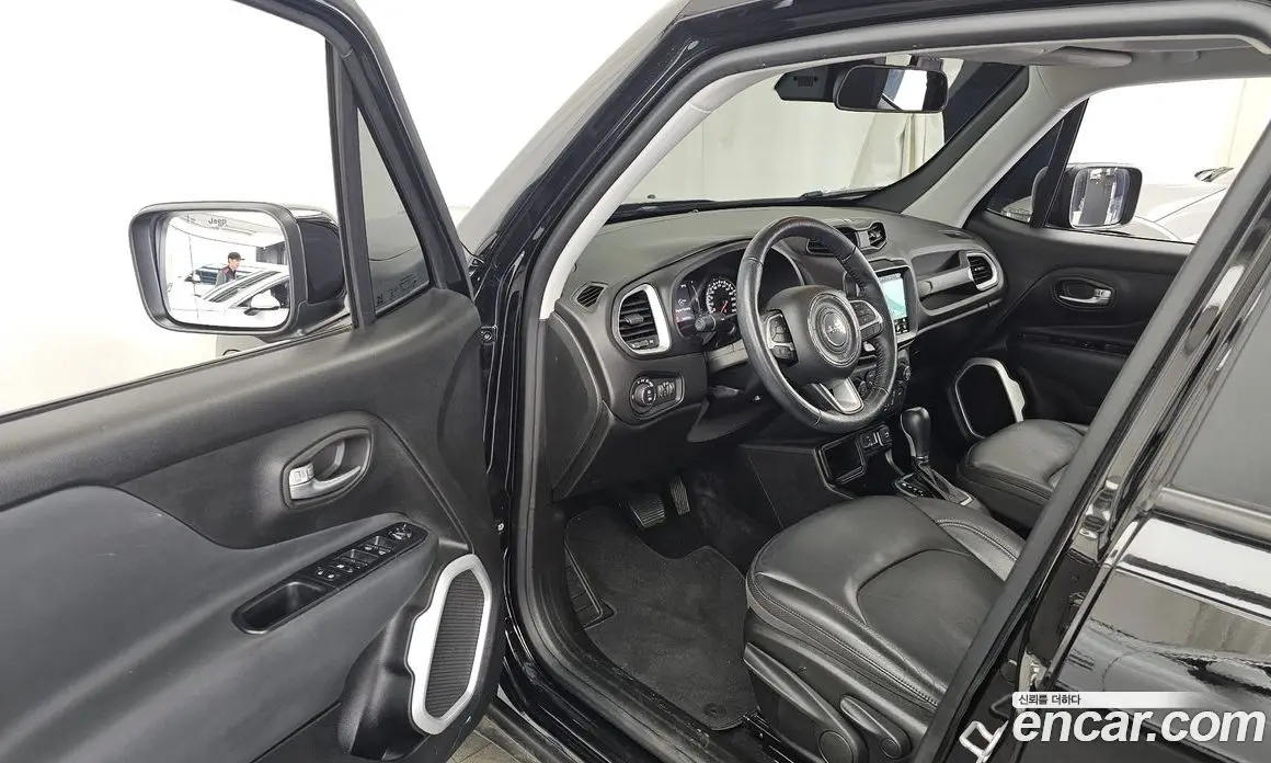 Jeep Renegade 2018 2.4 автомат (гидро), фото 13 Jeep Renegade 2018 2.4 автомат (гидро), фото 13