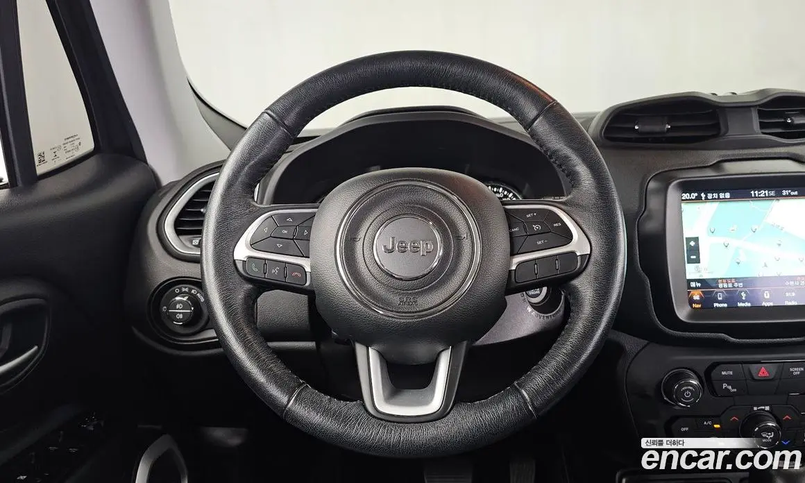 Jeep Renegade 2018 2.4 автомат (гидро), фото 19 Jeep Renegade 2018 2.4 автомат (гидро), фото 19
