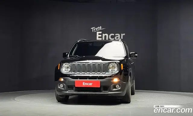 Jeep Renegade 2018 2.4 автомат (гидро), миниатюра 3 Jeep Renegade 2018 2.4 автомат (гидро), миниатюра 3