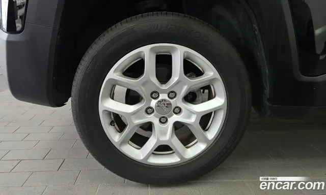 Jeep Renegade 2018 2.4 автомат (гидро), миниатюра 5 Jeep Renegade 2018 2.4 автомат (гидро), миниатюра 5