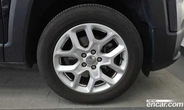 Jeep Renegade 2018 2.4 автомат (гидро), миниатюра 7 Jeep Renegade 2018 2.4 автомат (гидро), миниатюра 7