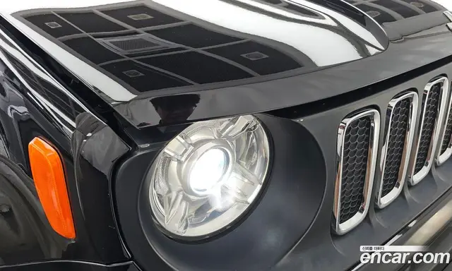 Jeep Renegade 2018 2.4 автомат (гидро), миниатюра 8 Jeep Renegade 2018 2.4 автомат (гидро), миниатюра 8