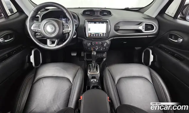 Jeep Renegade 2018 2.4 автомат (гидро), миниатюра 10 Jeep Renegade 2018 2.4 автомат (гидро), миниатюра 10