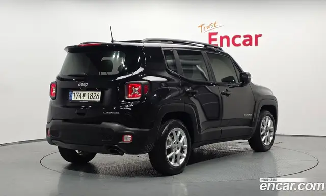 Jeep Renegade, 2021, 64 066 км