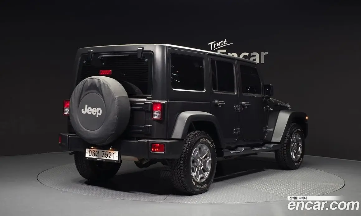 Jeep Wrangler 2017 3.6 автомат (гидро), фото 2 Jeep Wrangler 2017 3.6 автомат (гидро), фото 2