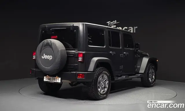 Jeep Wrangler 2017 3.6 автомат (гидро), миниатюра 2 Jeep Wrangler 2017 3.6 автомат (гидро), миниатюра 2
