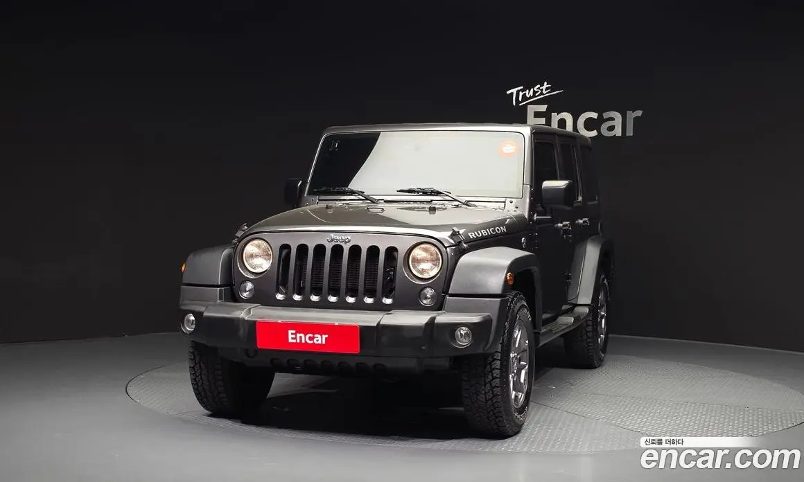 Jeep Wrangler 2017 3.6 автомат (гидро), фото 3 Jeep Wrangler 2017 3.6 автомат (гидро), фото 3