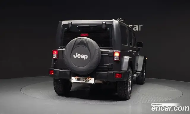 Jeep Wrangler 2017 3.6 автомат (гидро), миниатюра 4 Jeep Wrangler 2017 3.6 автомат (гидро), миниатюра 4