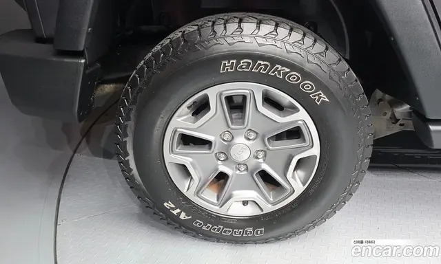 Jeep Wrangler 2017 3.6 автомат (гидро), миниатюра 5 Jeep Wrangler 2017 3.6 автомат (гидро), миниатюра 5