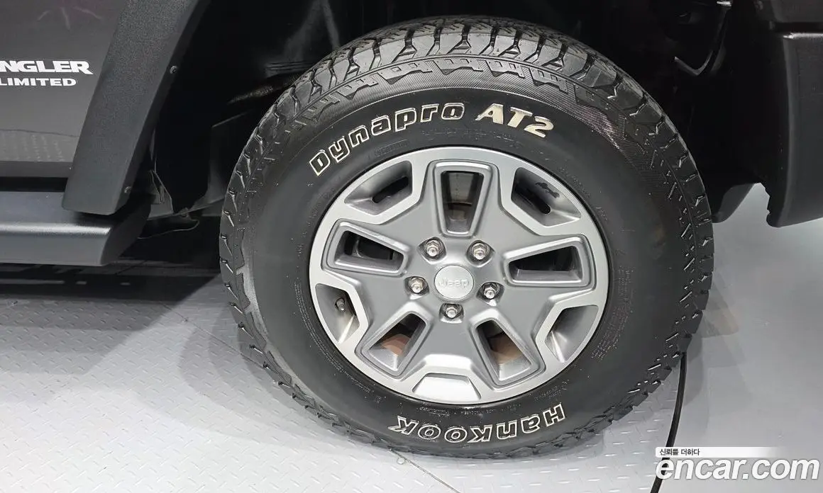 Jeep Wrangler 2017 3.6 автомат (гидро), фото 7 Jeep Wrangler 2017 3.6 автомат (гидро), фото 7