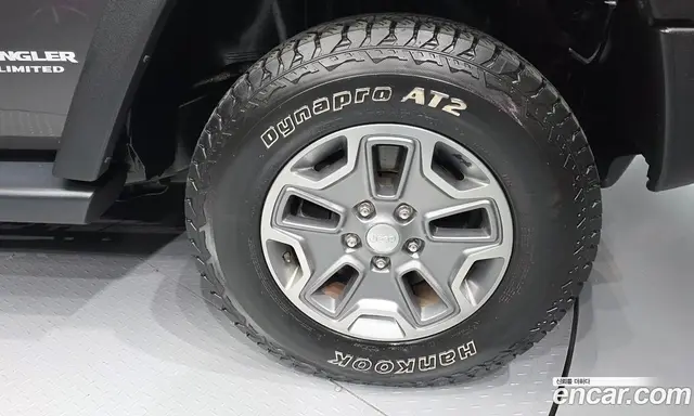 Jeep Wrangler 2017 3.6 автомат (гидро), миниатюра 7 Jeep Wrangler 2017 3.6 автомат (гидро), миниатюра 7
