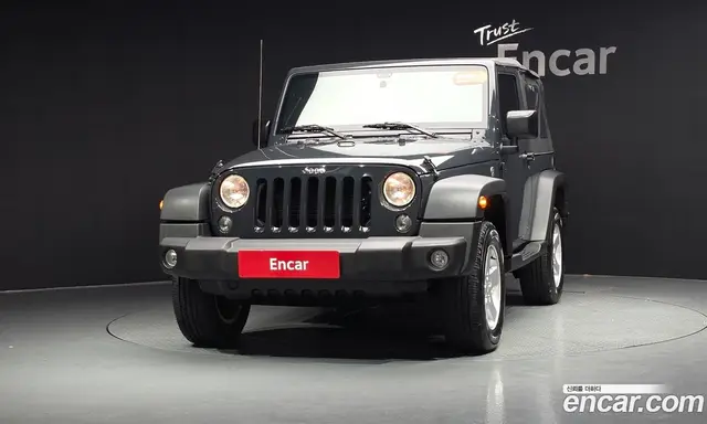 Jeep Wrangler 2017 3.6 автомат (гидро), миниатюра 2