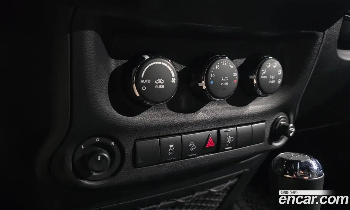 Jeep Wrangler 2017 3.6 автомат (гидро), фото 15