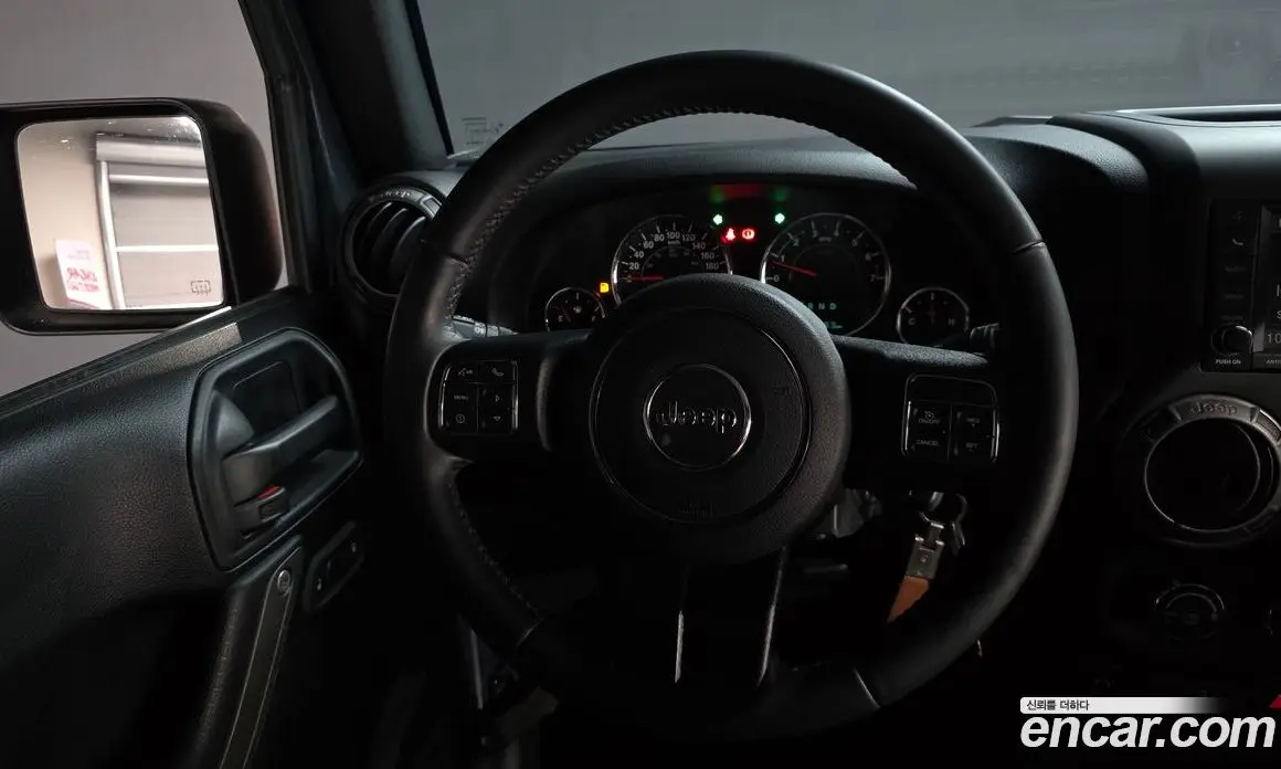 Jeep Wrangler 2017 3.6 автомат (гидро), фото 18