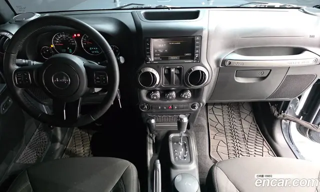 Jeep Wrangler 2017 3.6 автомат (гидро), миниатюра 9