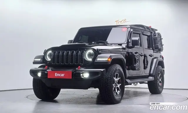 Jeep Wrangler, 2018, 59 637 км