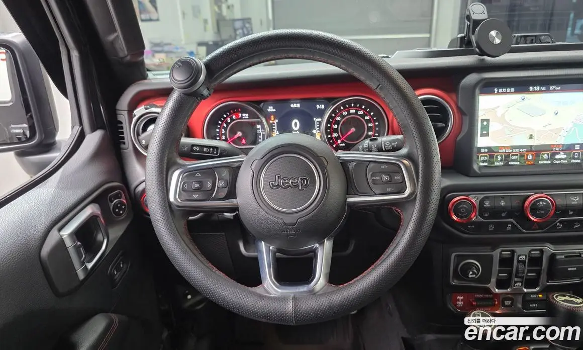 Jeep Wrangler 2018 2.0 автомат (гидро), фото 19 Jeep Wrangler 2018 2.0 автомат (гидро), фото 19